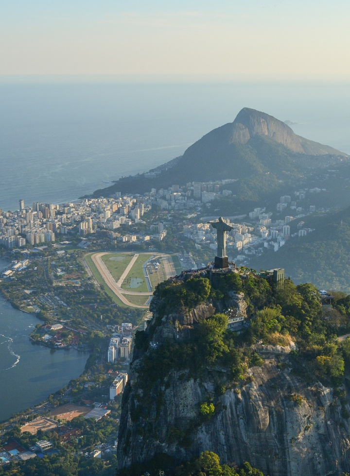 Incentivereis WK Voetbal Brazilië